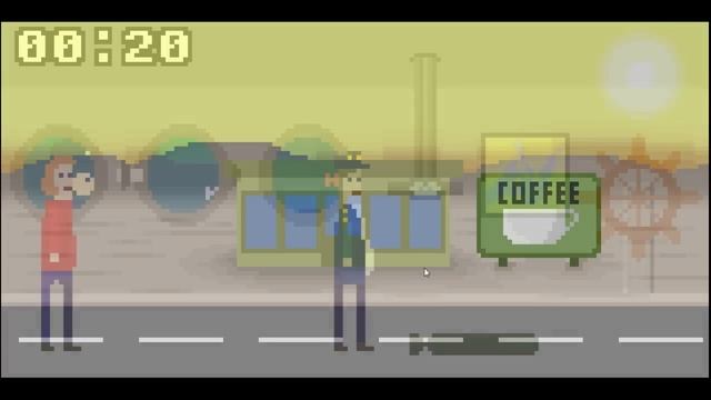 Прохождения McPixel Episode 1