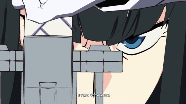 KILL LA KILL : IF - НЕОГРАНЁННЫЙ ШЕДЕВР АНИМЕ-ФАЙТИНГОВ