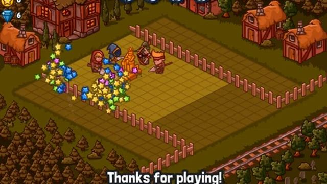 Фейерверки в игре Last Town