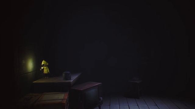 Длиннорукий побеждён (Little Nightmares #2)