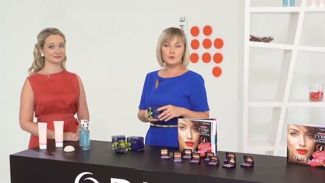 Обзор каталога Oriflame №12 2016