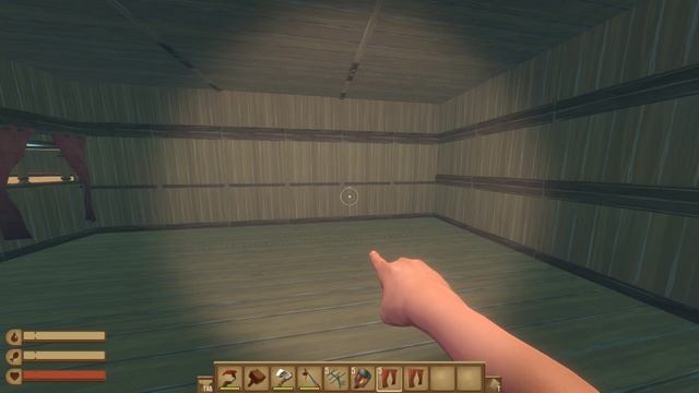 Raft На лайте  3 !