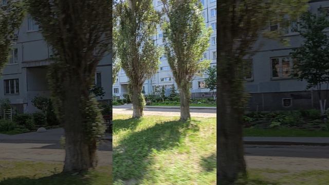 По дорогам Самарской Области