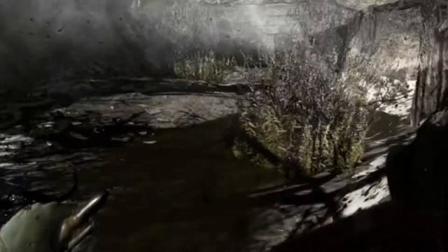 Metro Last Light Глава 12 Поезд в будущее