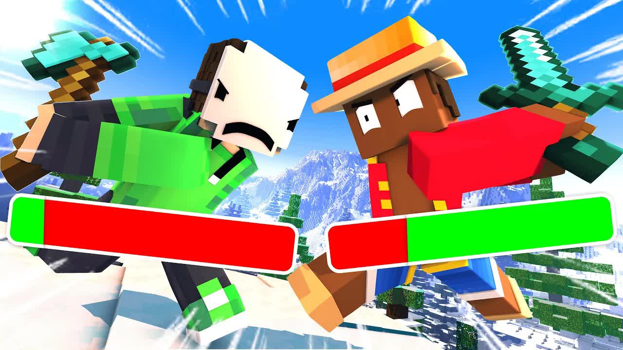 Dream ПРОТИВ IShowSpeed... но с полным ЗАПАСОМ ЗДОРОВЬЯ в МАЙНКРАФТЕ  #Minecraft