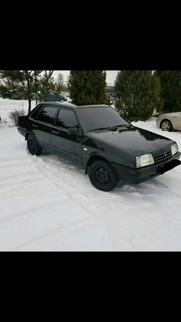 ВАЗ 21099