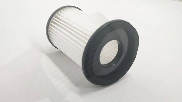 H-140 HEPA-фильтр Ozone синтетический для пылесоса ВИДЕООБЗОР (1)