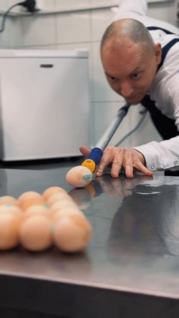 Как быстро сделать сделать омлет  #egg #eggs #fun #funny #cook #chef