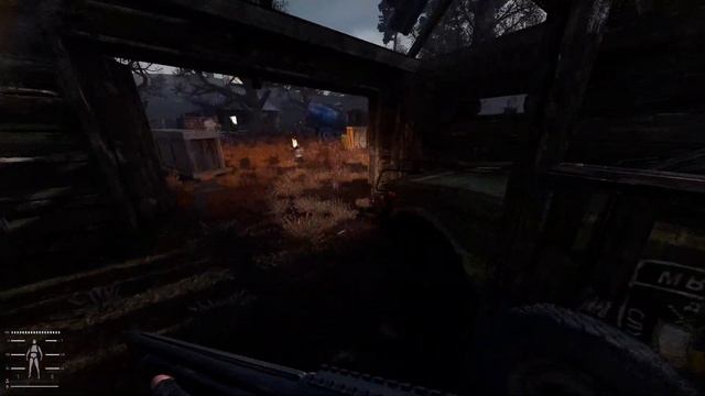 ОПАСНЫЕ КОНТРАКТЫ ► S.T.A.L.K.E.R. ANOMALY GAMMA ISG (5)