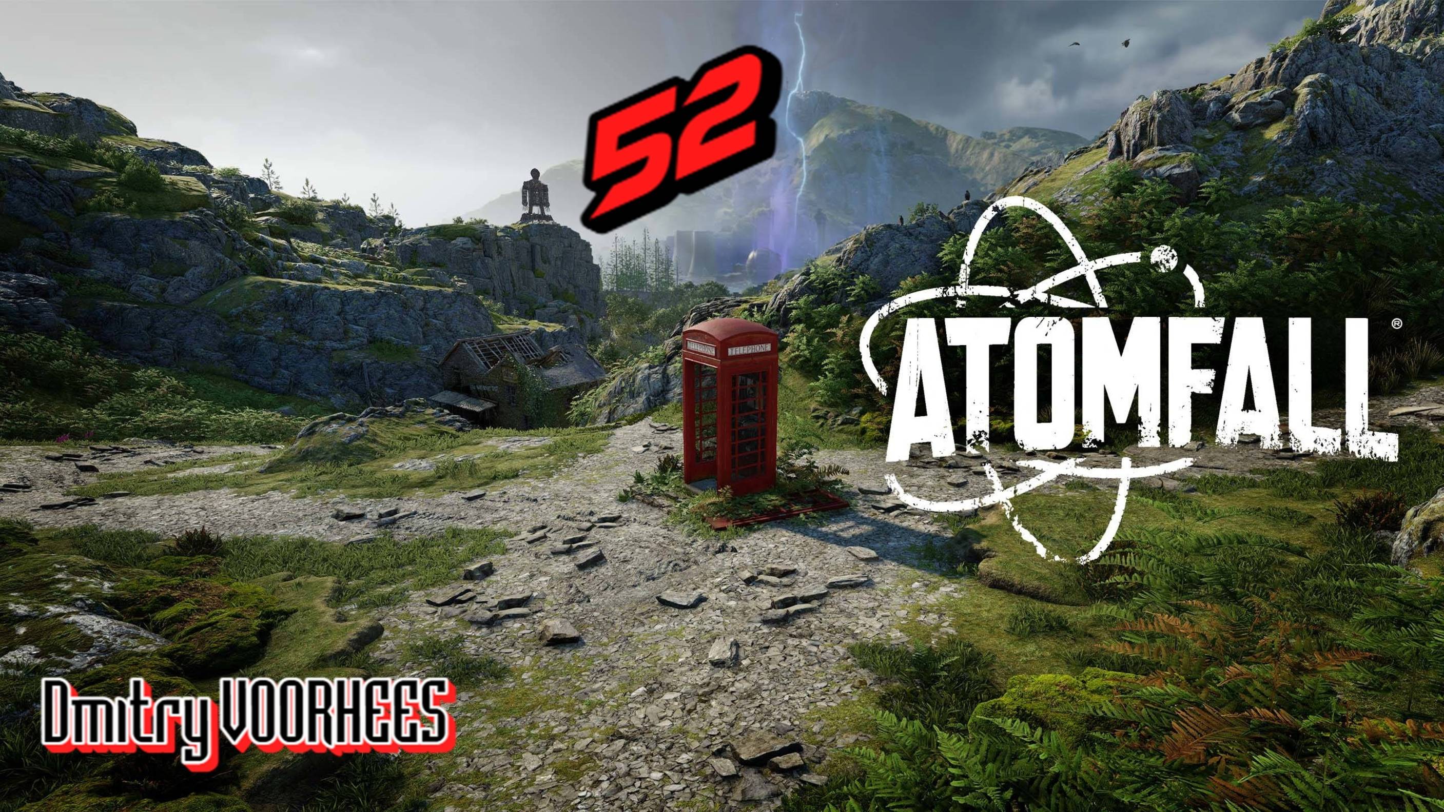 Прохождение Atomfall # 52 {2025} Ps5