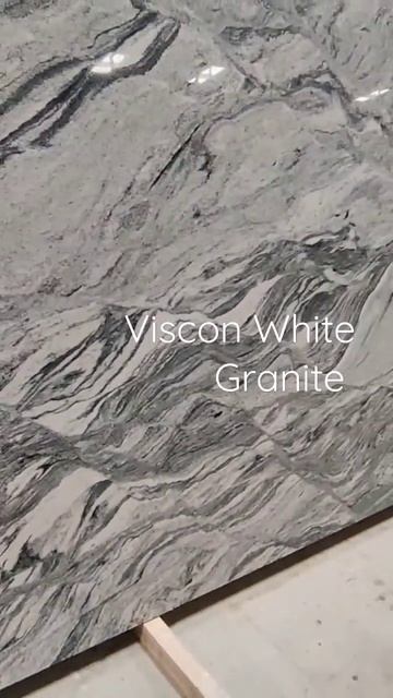 Гранит Viscont White
