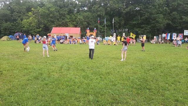 Спорт выезд команды Дальзавода