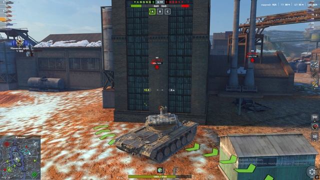 Т - 77 .  Имба.