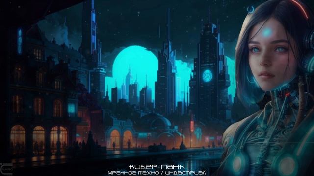 Cybermode Beats - End of Nights - (Конец ночи) Techno  EBM  Cyberpunk  Industrial
