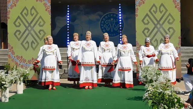 2025г. Фестиваль выходного дня. Мариинский Посад. ч.18