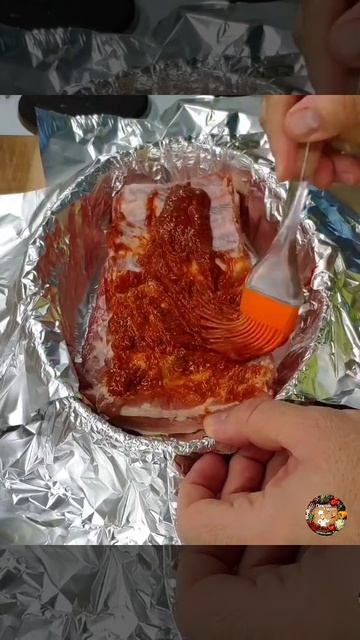 Готовим самые вкусные ребрышки!!! Не оторваться