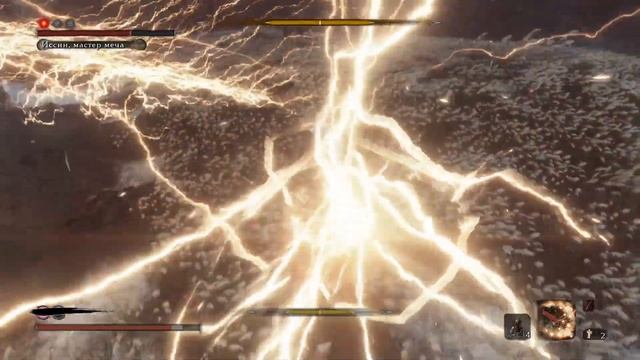 Казуал Убивает Финального Босса Sekiro:Shadows Die Twice