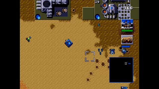 Dune 2 ● Гиганские черви пожирают всех • Атрейдесы #2 (4-5 миссии)