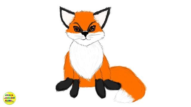 учим цвета, обучающий мультфильм для детей