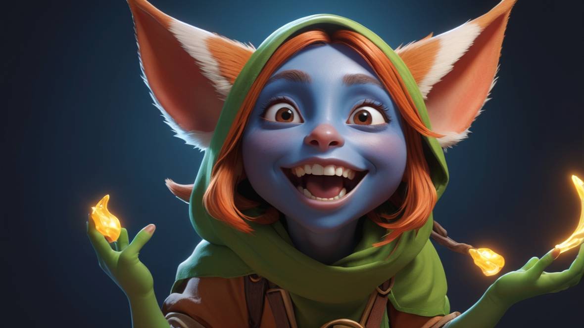 DegyIIIka Meepo +13k игр Meepoтрония "Смотри-ка, 36к игр!"