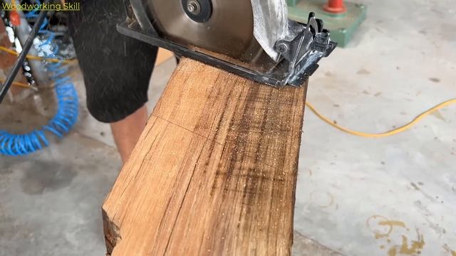 Preserving History, Creating Art: Crafting a Superior Mega Bench from Salvaged Fishing Boat Timber