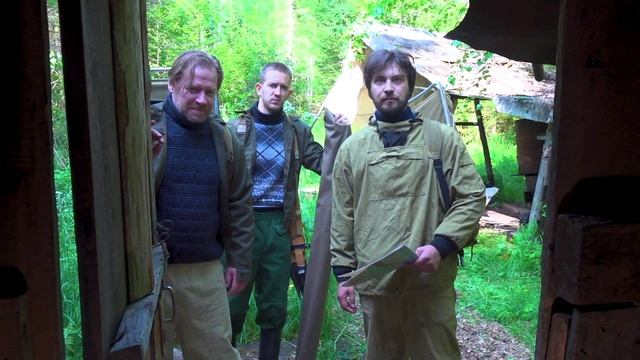 Легенда о поезде-призраке. КиноХоровод 2024