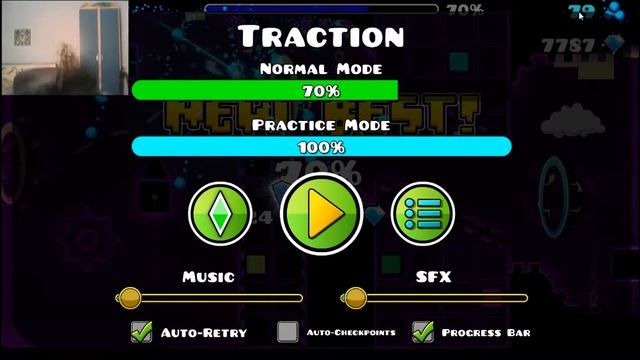 { DEMON GAUNTLET } ВРЕМЯ ПОЩЕКОТАТЬ НЕРВЫ! [ Geometry Dash 2.1 ]