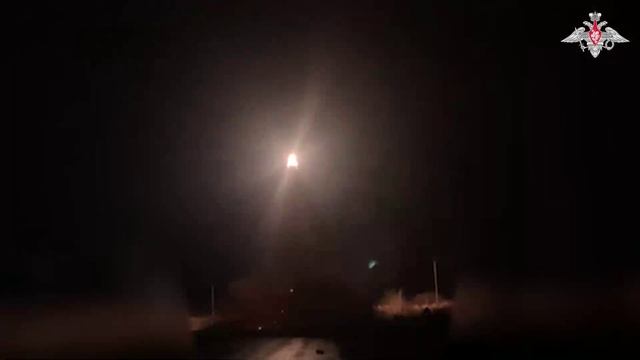 Боевая работа расчёта ИСДМ «Земледелие» ГрВ «Север»