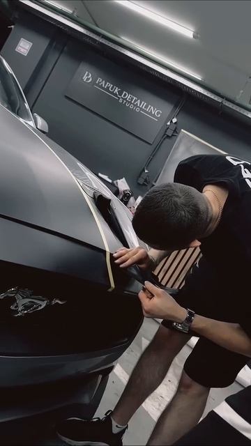#fordmustang #papuk_detailing #automobile #оклейкаавто #ppf