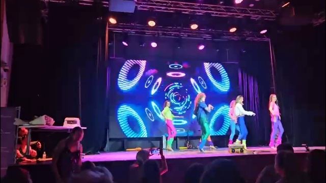 Диско 90-х, ча-ча-ча