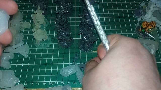 то без чего не может быть космодесантника/вскрытие фо?