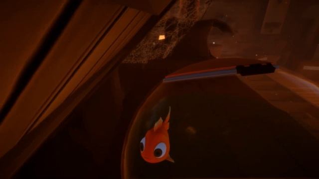 Учим рыбу равновесию)) I Am Fish #1