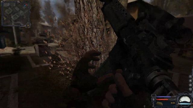 S.T.A.L.K.E.R.: Чистое небо - 26 серия - Идём в Лиманск