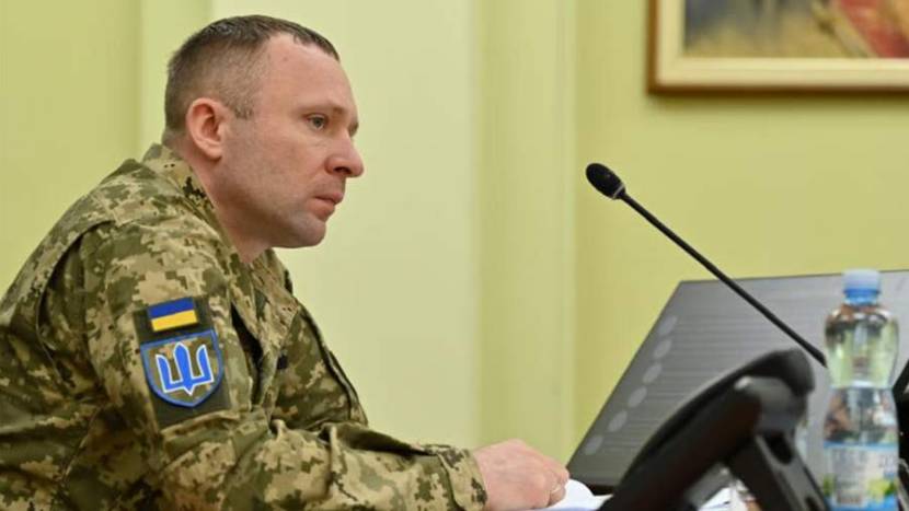 Командующий Сухопутными войсками Украины ушел в отставку