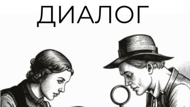 Диалог для урока РКИ
