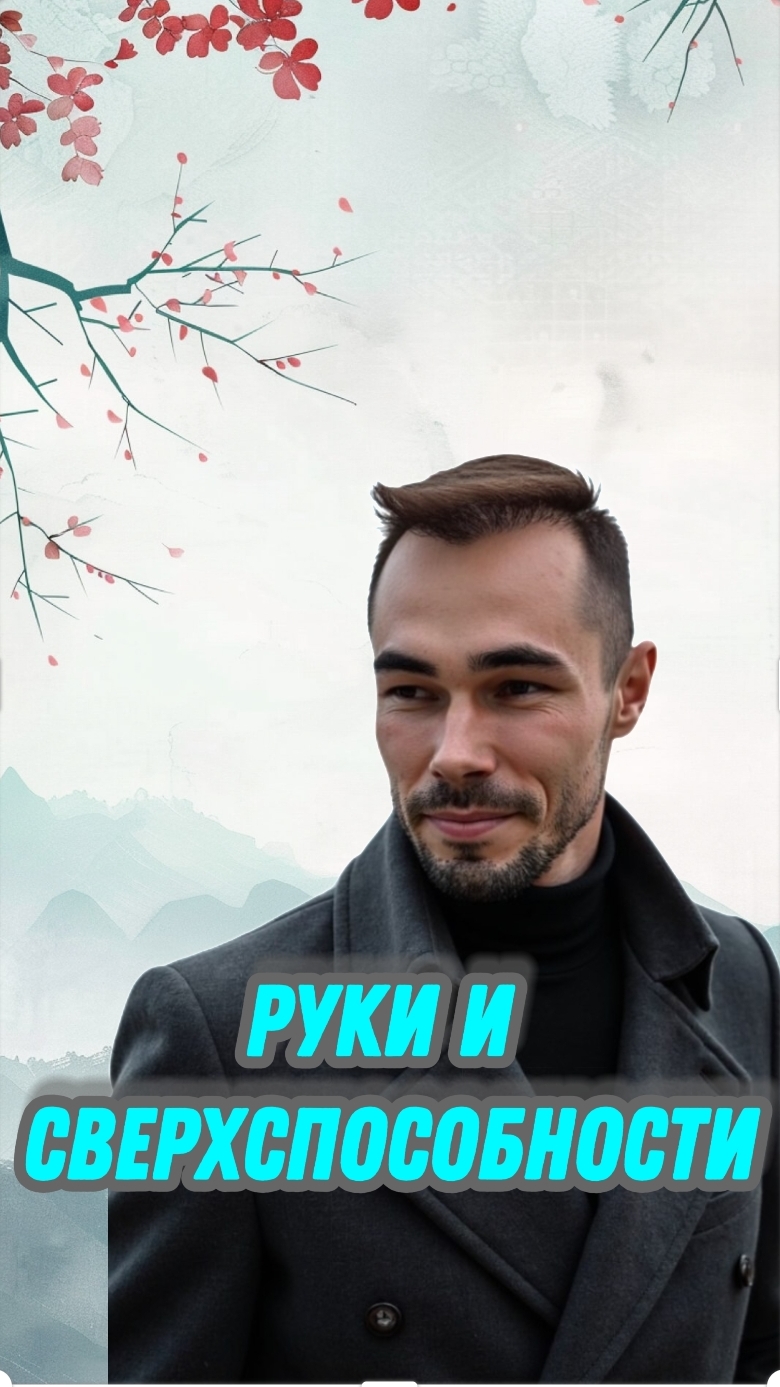 Руки и сверхспособности #яесть #сверхспособности #пробуждение #сверхъестественное #чувства #ум