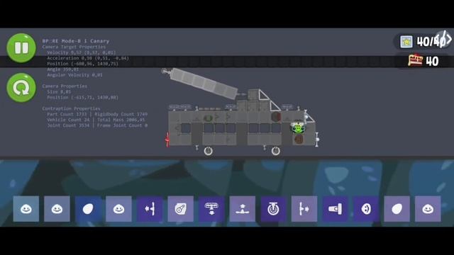 Вождение на Троллейбусе TRAPPIST с остановками | Bad Piggies :: Re