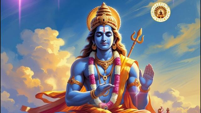 Вишну Гаятри Мантра — Могущественная Мантра Защиты и Процветания | 108 Повторов #вишну #гаятри