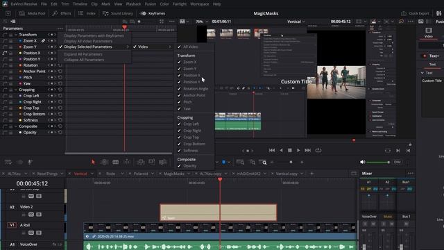 DaVinci Resolve 20 is OUT now! Here are my 5 Favourite Features (so far)...