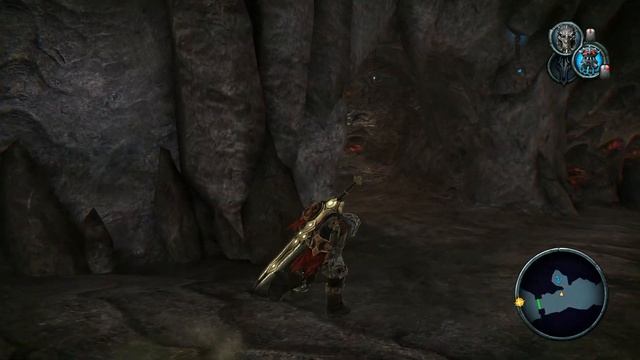 Прохождение Darksiders (часть 22) ФИНАЛ