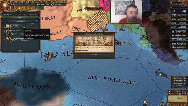 Europa Universalis IV - Anbennar - Что же нас ждет? (Заказ)