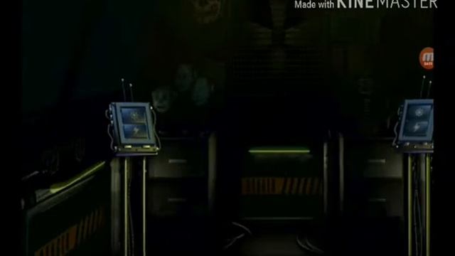 ПРОХОЖДЕНИЕ Five Sister Location 1 НОЧЬ