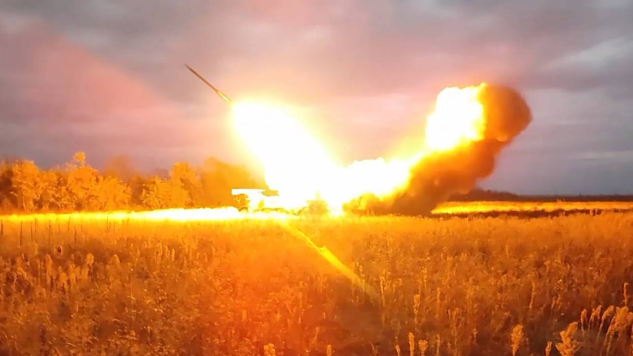 Российские силы продолжают создавать «полосу безопасности» в Сумской области