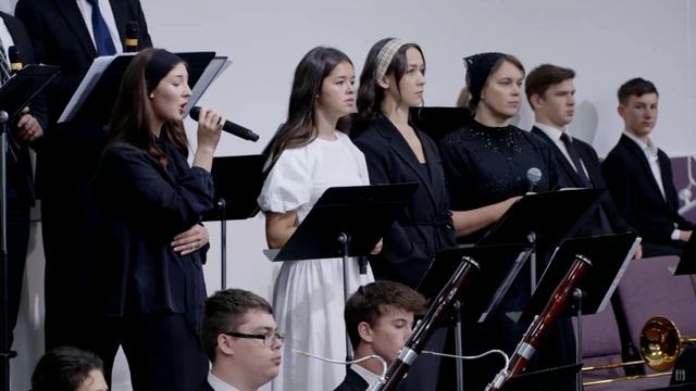 Прежде создания мира ❤️ христианская песня