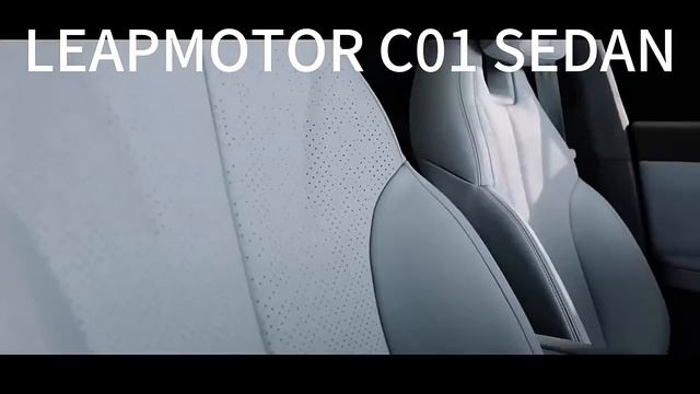Leapmotor -C01