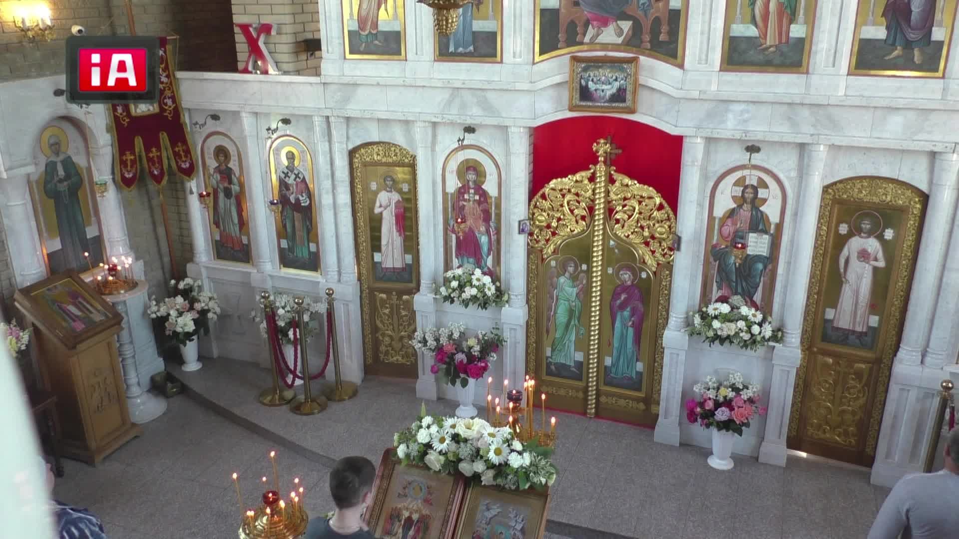 01.06.2025 Неделя 7 по Пасхе