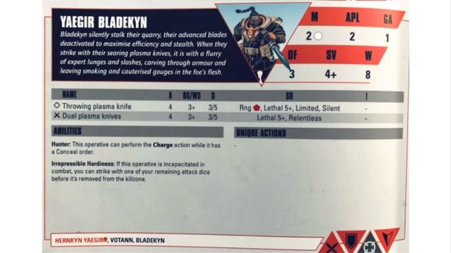 [Kill Team] Hernkyn Yaegir: как играть?