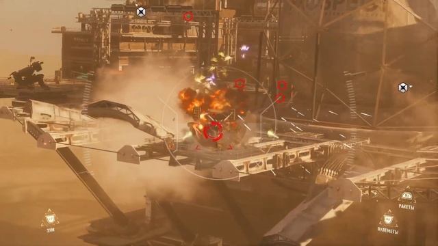 Прохождение игры Call of Duty Black Ops 3: Часть 7 (без комментари