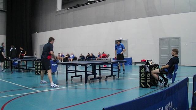 Власов - Антонов, 3-я партия. Матч городов в Мегаполисе спорта Читы 18-20 окт 2019