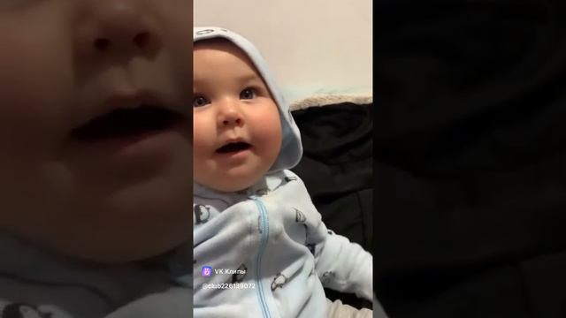 смешные малыши